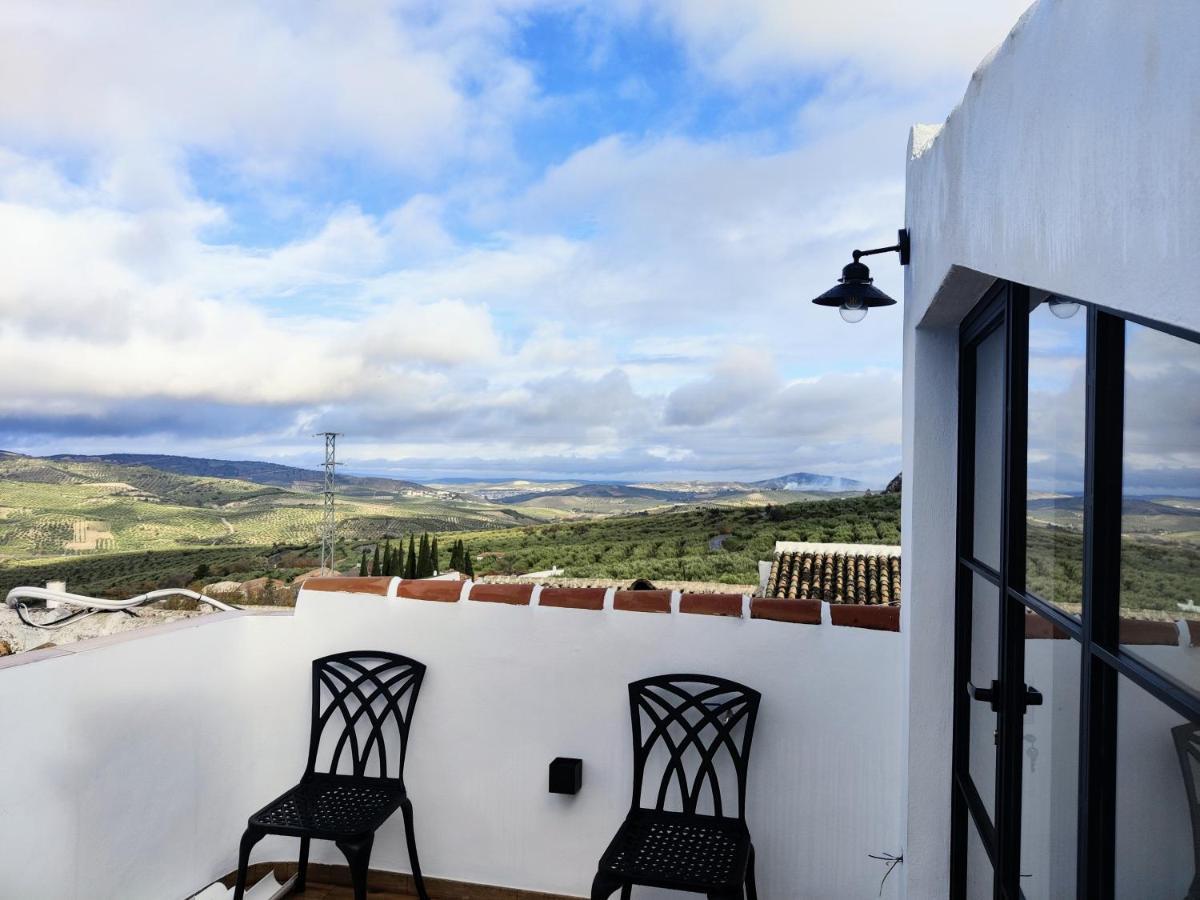El Mirador Apartamento Zuheros Exterior foto