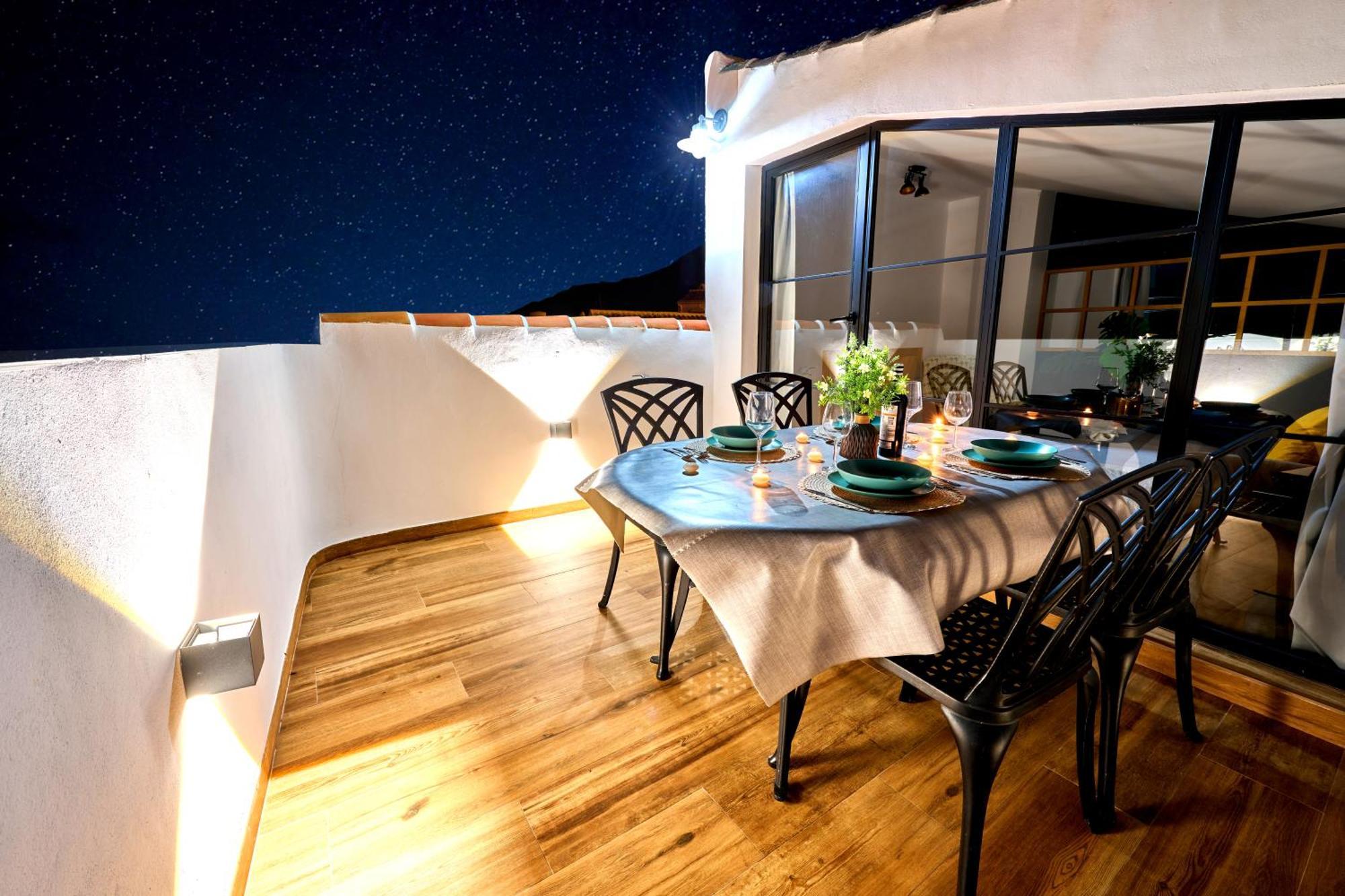 El Mirador Apartamento Zuheros Exterior foto